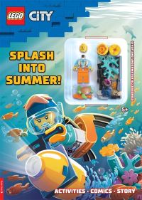 Book Cover for LEGO® City by LEGO®, Buster Books