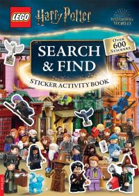 Book Cover for LEGO® Harry Potter™ by LEGO®, Buster Books