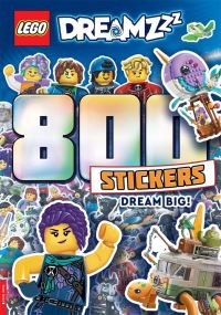 Book Cover for LEGO® DREAMZzz™ by LEGO®, Buster Books