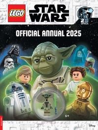 Book Cover for LEGO® Star Wars™ by LEGO®, Buster Books