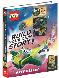 Book Cover for LEGO® Books by LEGO®, Buster Books