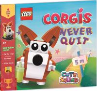 Book Cover for LEGO® Books by Buster Books, LEGO®