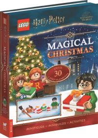 Book Cover for LEGO® Harry Potter™ by LEGO®, Buster Books