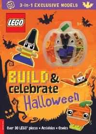 Book Cover for LEGO® Books by LEGO®, Buster Books
