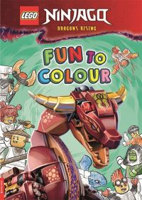 Book Cover for LEGO¬ Ninjago¬ by LEGOr, Buster Books