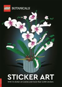 Book Cover for LEGO® Botanicals by LEGO®, Buster Books