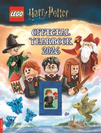 Book Cover for LEGO® Harry Potter™ by LEGO®, Buster Books