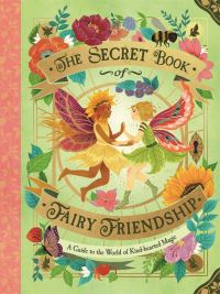 Book Cover for The Secret Book of Fairy Friendship by Nat Luurtsema