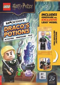 Book Cover for LEGO¬ Harry Potter™ by LEGOr, Buster Books