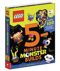 Book Cover for LEGO® by LEGO®, Buster Books