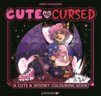 Book Cover for Cute & Cursed by Buster Books