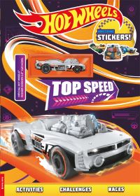 Book Cover for Hot Wheels™ by Hot Wheels, Buster Books