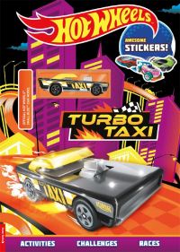 Book Cover for Hot Wheels™ by Hot Wheels, Buster Books
