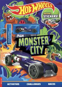 Book Cover for Hot Wheels™ by Hot Wheels, Buster Books