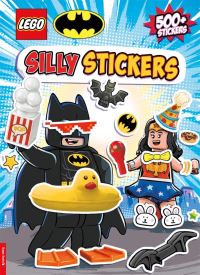 Book Cover for LEGO® Batman™ by LEGO®, Buster Books