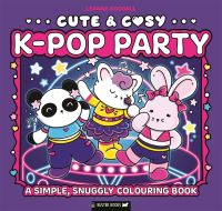 Book Cover for Cute & Cosy by Leanne Daphne
