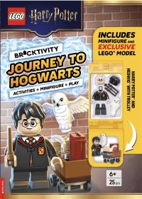 Book Cover for LEGO® Harry Potter™ by LEGO®, Buster Books