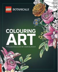 Book Cover for LEGO¬ Botanicals by LEGOr, Buster Books
