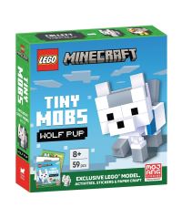 Book Cover for LEGO® Minecraft™ by LEGO®, Buster Books
