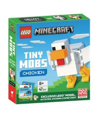 Book Cover for LEGO® Minecraft™ by LEGO®, Buster Books