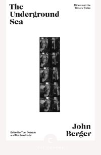 Book Cover for The Underground Sea by John Berger