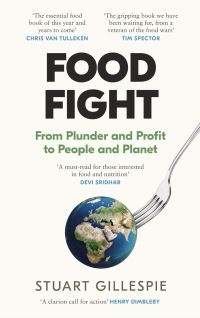 Book Cover for Food Fight by Stuart Gillespie