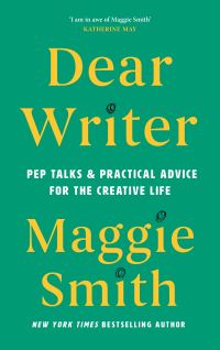 Book Cover for Dear Writer by Maggie Smith