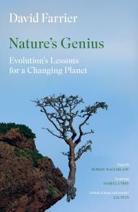 Book Cover for Nature's Genius by David Farrier