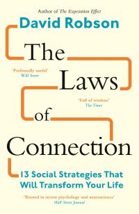 Book Cover for The Laws of Connection by David Robson