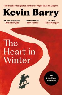 Book Cover for The Heart in Winter by Kevin Barry