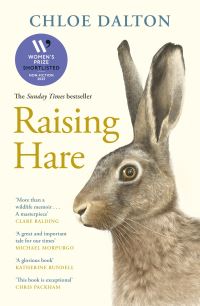 Book Cover for Raising Hare by Chloe Dalton