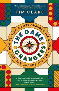 Book Cover for The Game Changers by Tim Clare