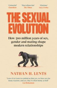 Book Cover for The Sexual Evolution by Nathan H Lents