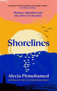 Book Cover for Shorelines by Alycia Pirmohamed