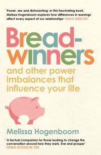 Book Cover for Breadwinners by Melissa Hogenboom
