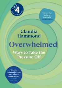 Book Cover for Overwhelmed by Claudia Hammond