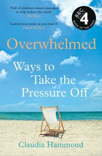 Book Cover for Overwhelmed by Claudia Hammond