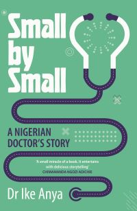 Book Cover for Small by Small by Ike Anya