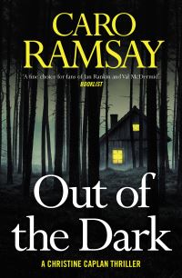 Book Cover for Out of the Dark by Caro Ramsay