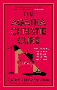 Book Cover for The Agatha Christie Cure by Cathy Rentzenbrink