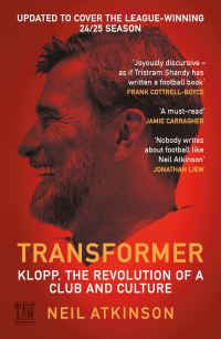 Book Cover for Transformer by Neil Atkinson
