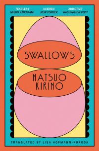 Book Cover for Swallows by Natsuo Kirino