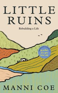 Book Cover for Little Ruins by Manni Coe