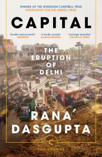 Book Cover for Capital by Rana Dasgupta