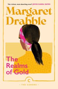 Book Cover for The Realms of Gold by Margaret Drabble