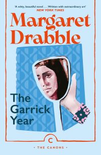 Book Cover for The Garrick Year by Margaret Drabble