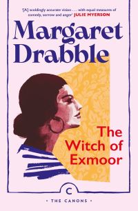 Book Cover for The Witch of Exmoor by Margaret Drabble