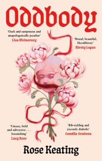 Book Cover for Oddbody by Rose Keating