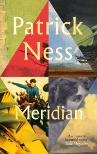 Book Cover for Meridian by Patrick Ness