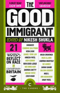 Book Cover for The Good Immigrant by Nikesh Shukla